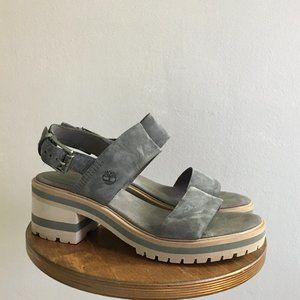 Timberland Violet Marsh Suede Sandal